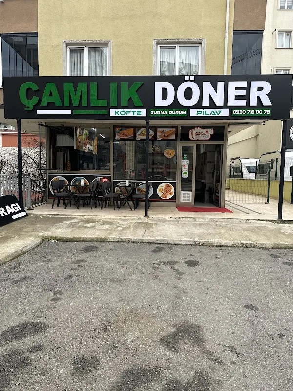 Çamlık Döner