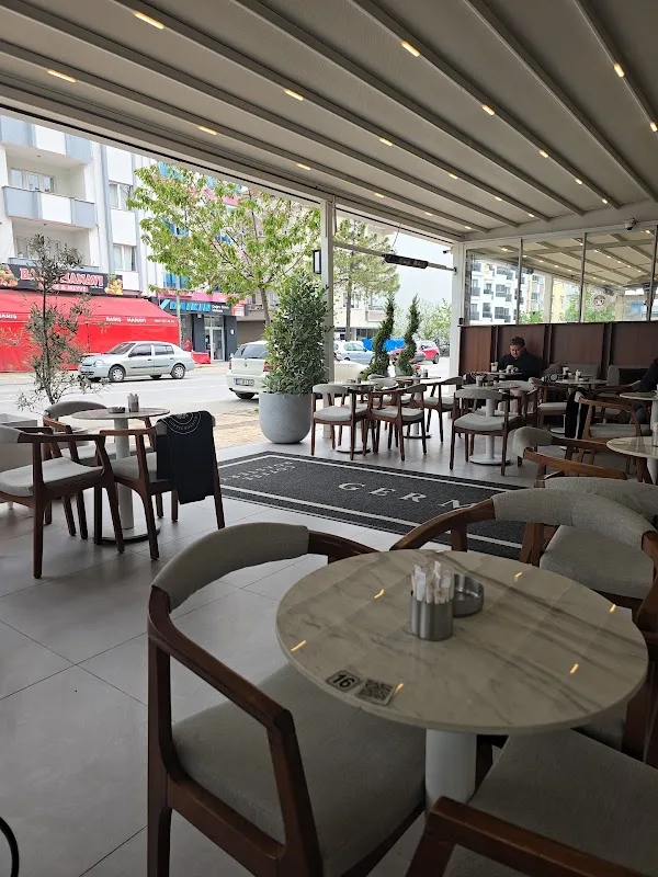 Germia Coffee Çaycuma