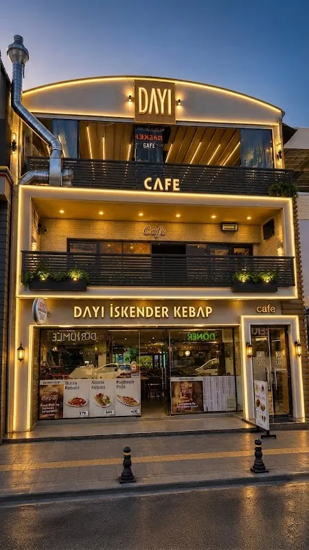 Dayı & Cafe Restaurant