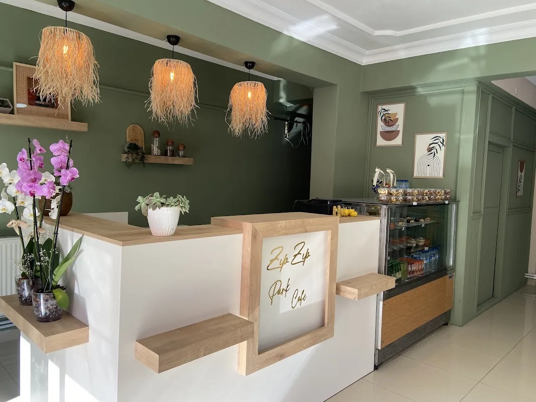 Zıp Zıp Park Cafe