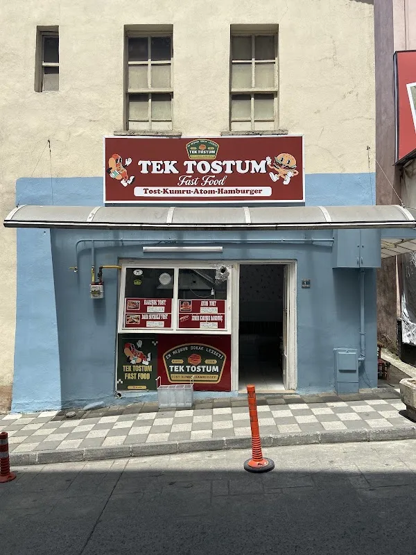 Tek Tostum