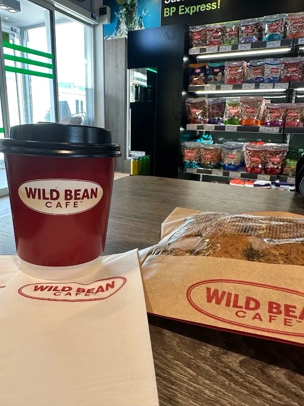 Wild Bean Cafe