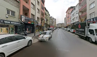 Çamçeşme çay Evi