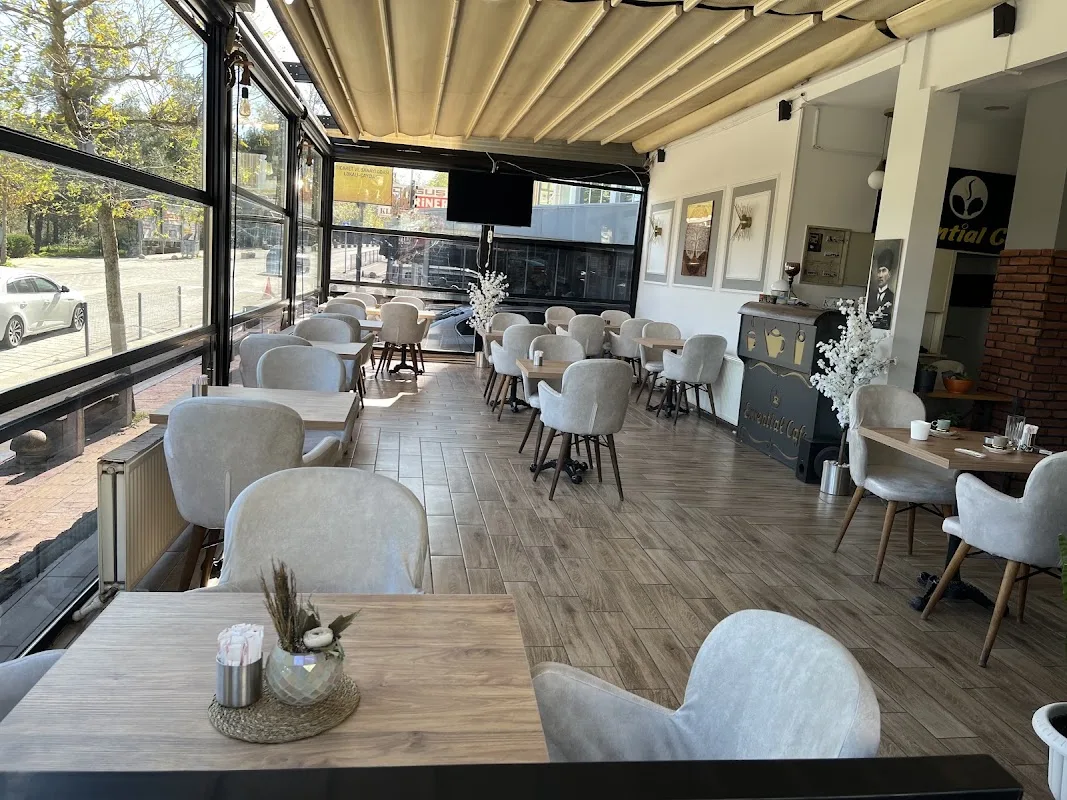 Essential cafe
