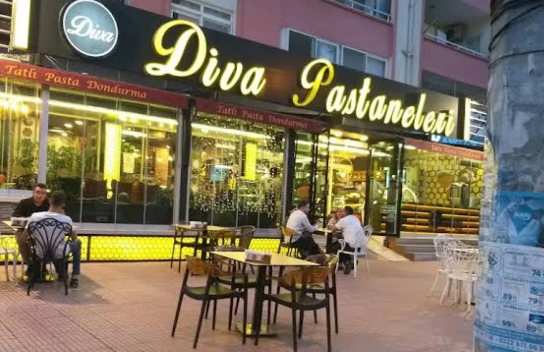 Diva Pastaneleri