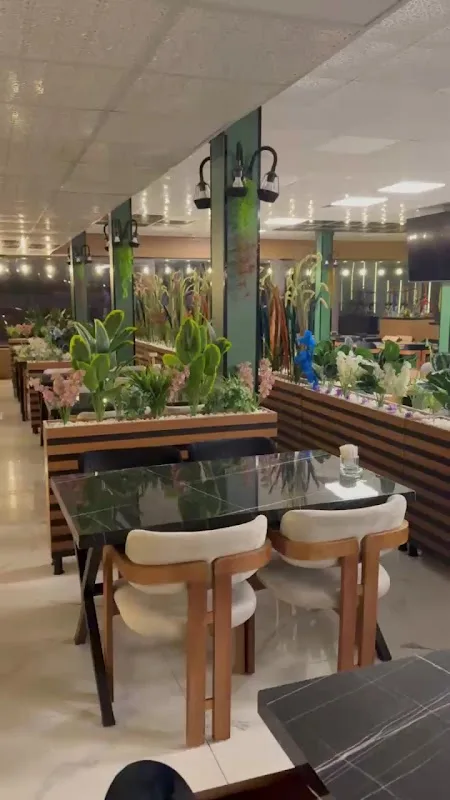 temaşa cafe