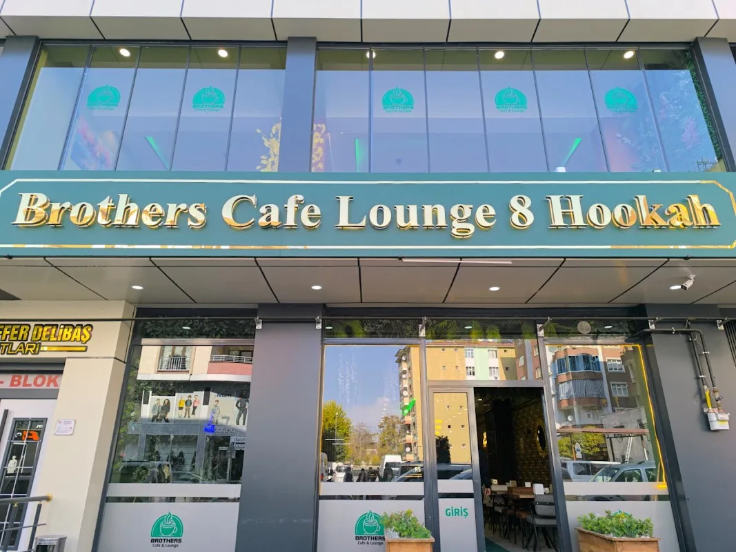 Brothers Cafe Lounge& Hookah