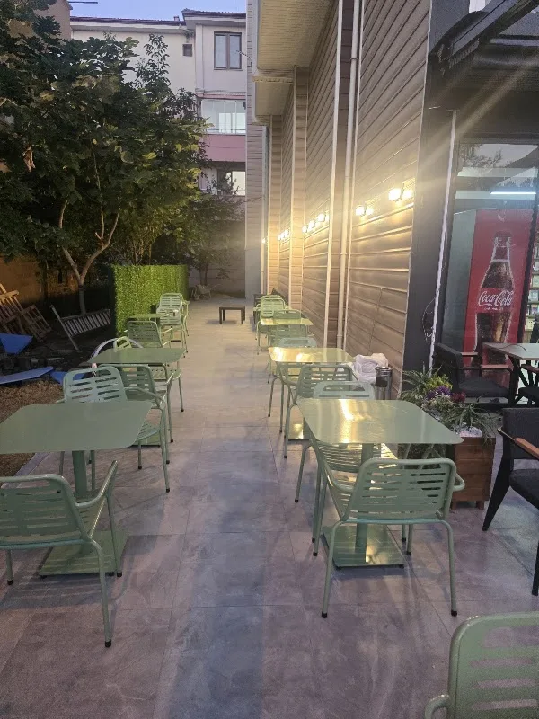 ÇAYCUMA KİTAP KAFE