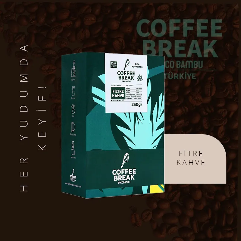 COFFEE BREAK Coco Bambu