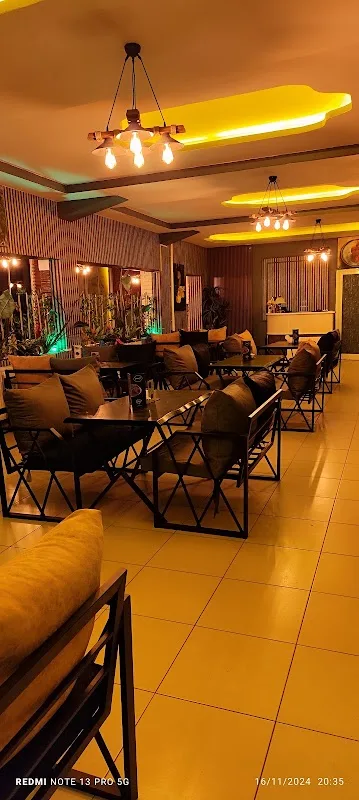 HİSAR NARGİLE CAFE