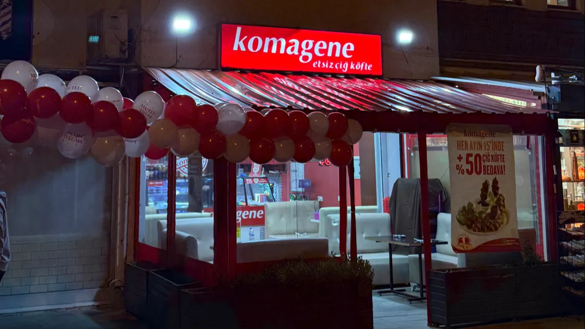 Komagene Çamlık