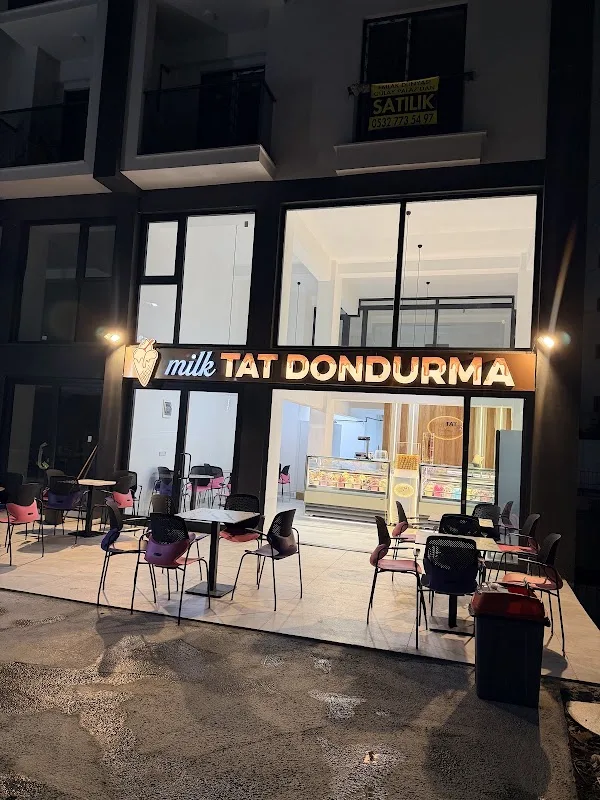 milkTAT DONDURMA