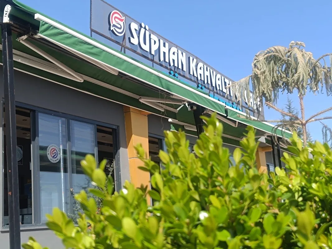 Süphan Kahvaltı & Cafe