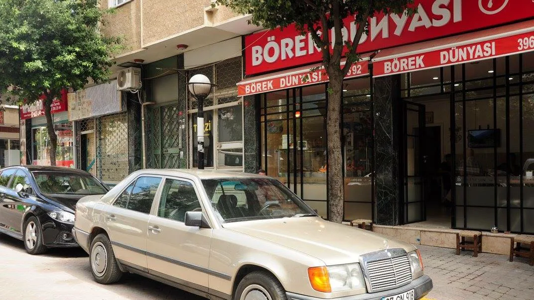Börek Dünyası