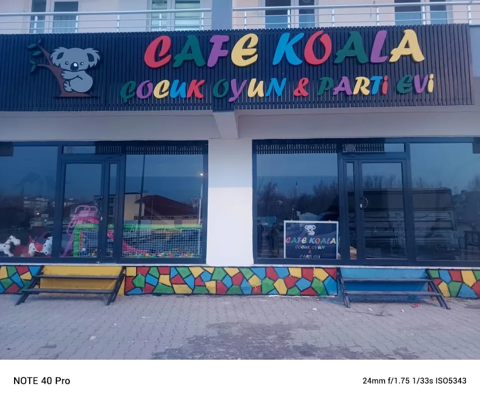 Cafe Koala Çocuk Oyun ve Parti Evi