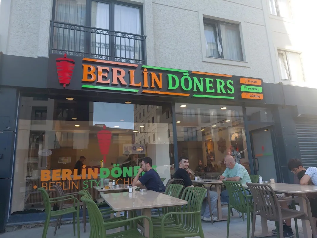 Berlin Döners