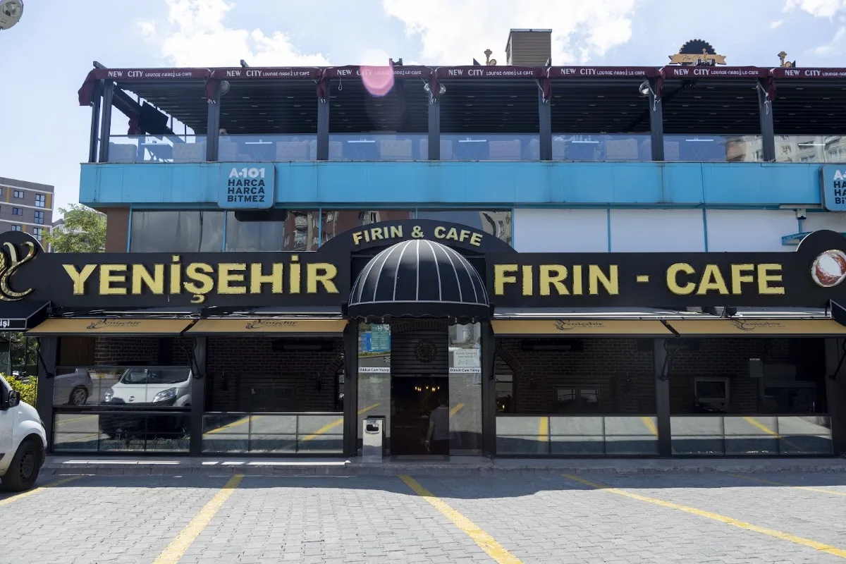 Yenişehir Fırın & Cafe & Restoran