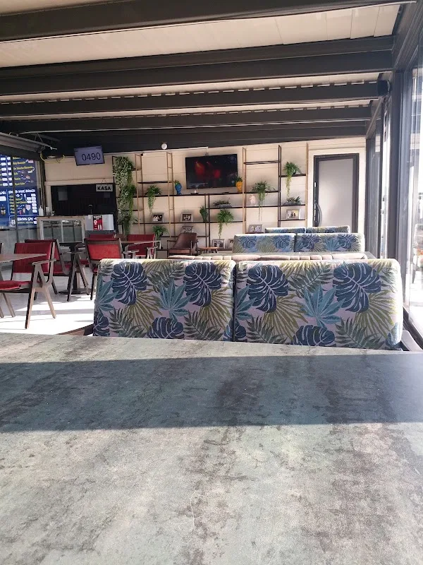 Zonguldak Ereğli Halk Cafe