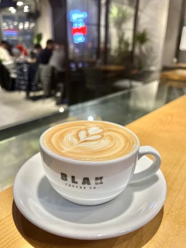 BLAK Coffee Co. Lens İstanbul