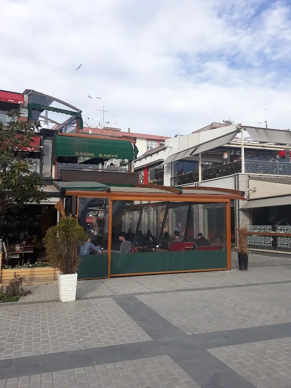 ÇINARALTI COFFEE PATISSERIE