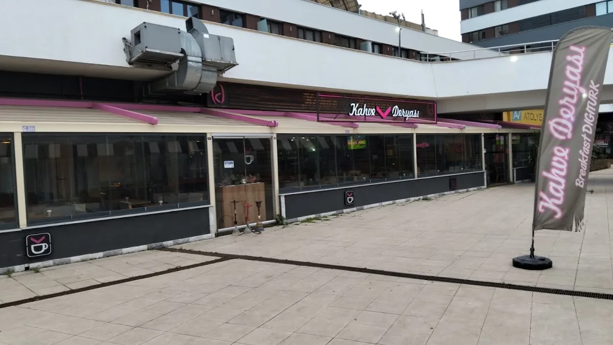 Kahve Deryası Yenişehir/Kurtköy