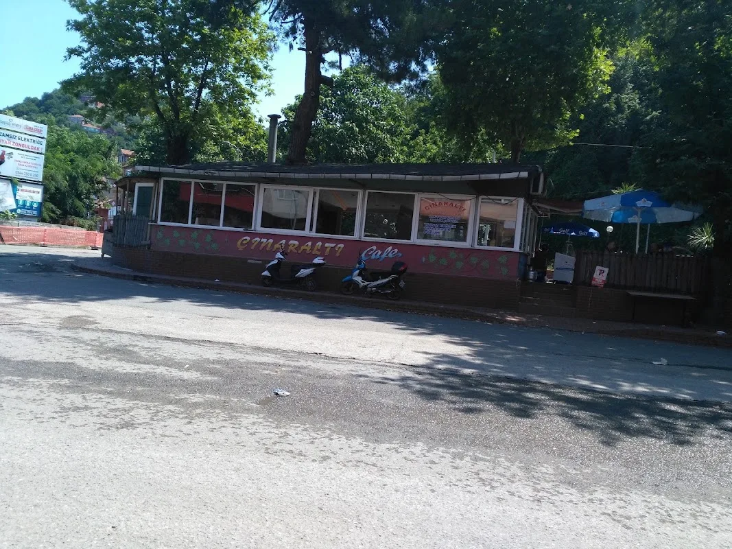 Çınaraltı Cafe