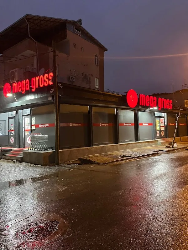 Mega gross market