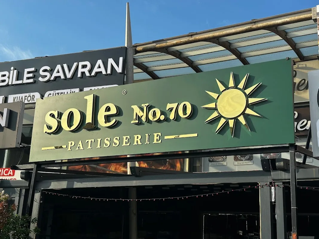 Sole No.70 Patisserie