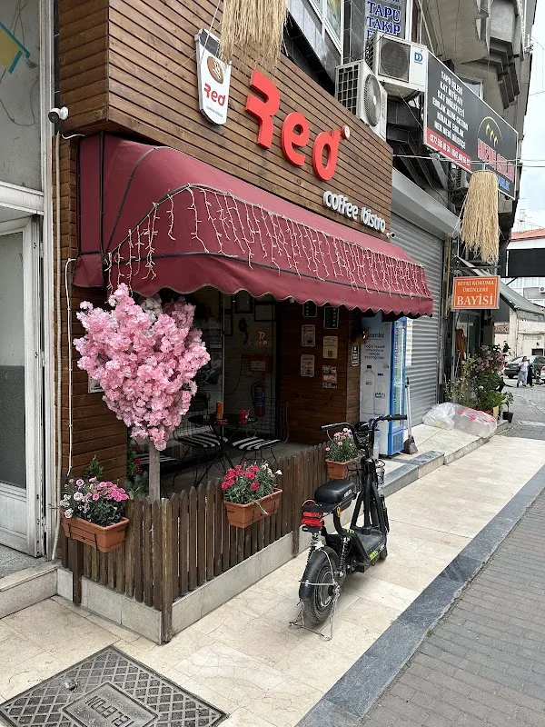 redcoffeedevrek