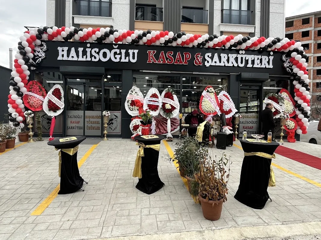 Halisoğlu kasap ve şarküteri