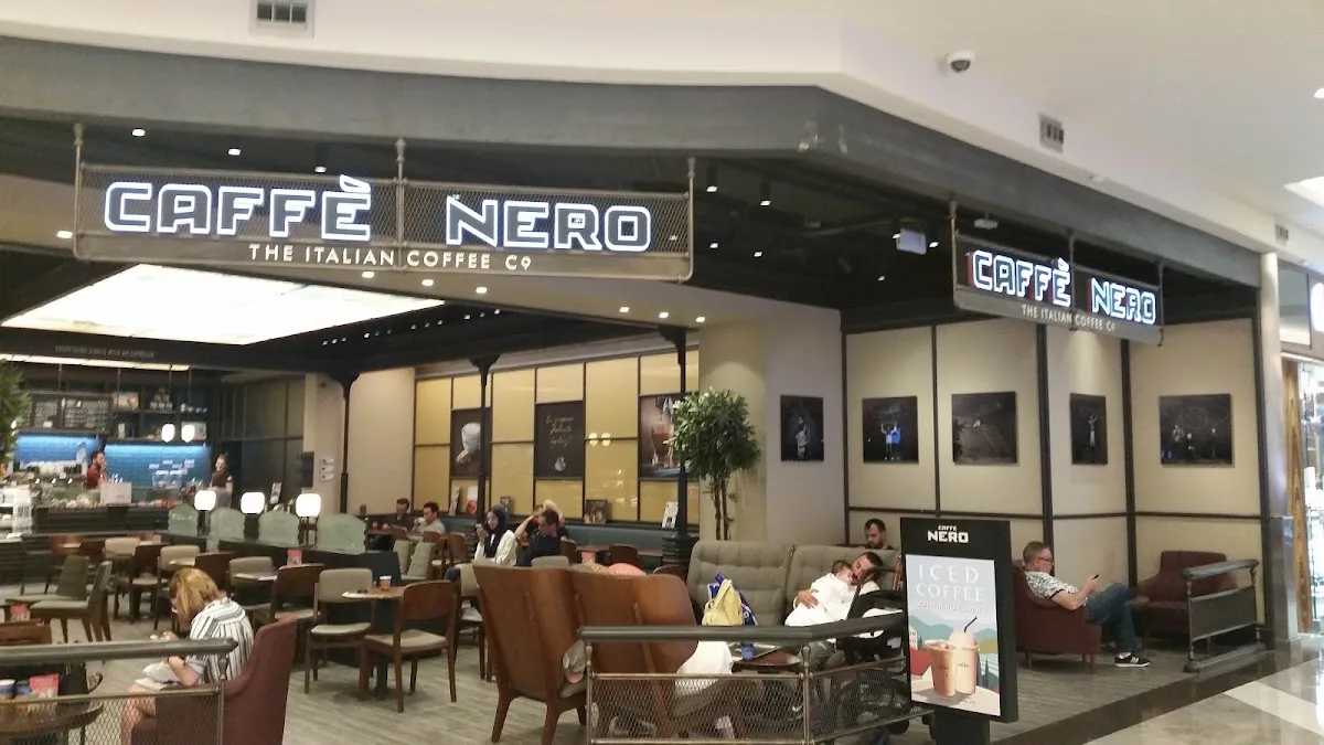 CAFFÈ NERO