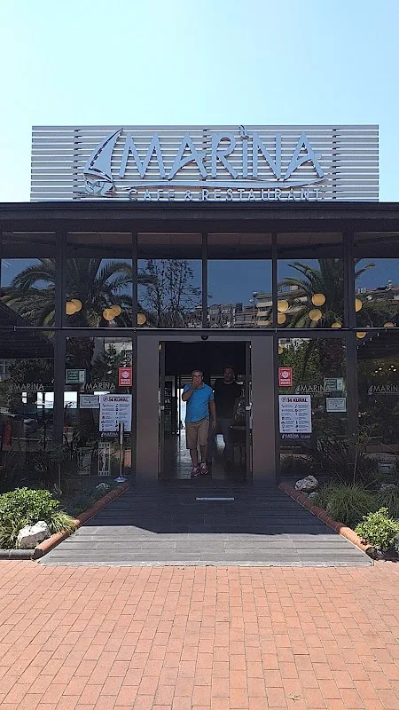 Marina Cafe Restaurant