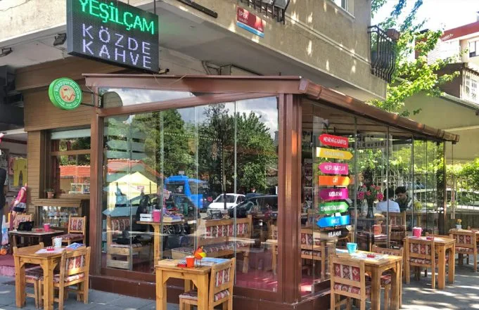 Yeşilçam cafe