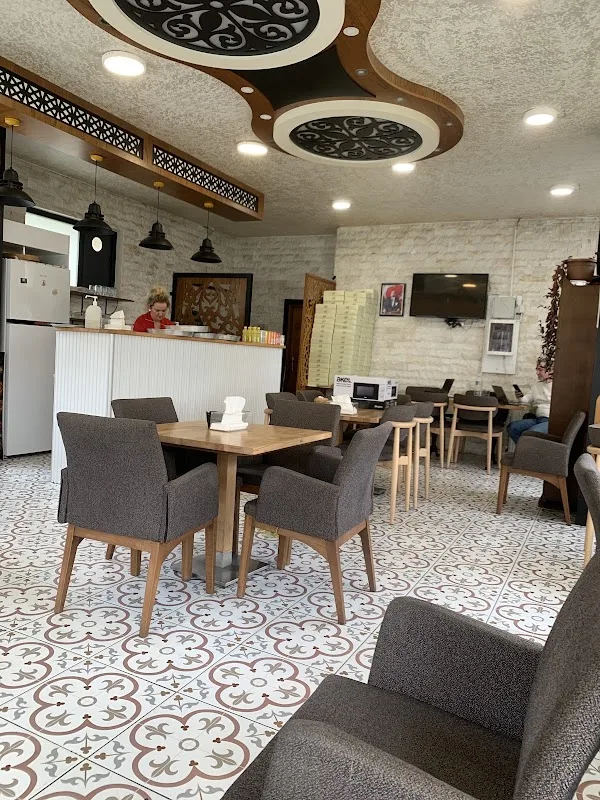 Dilek Boşnak Böreği Cafe