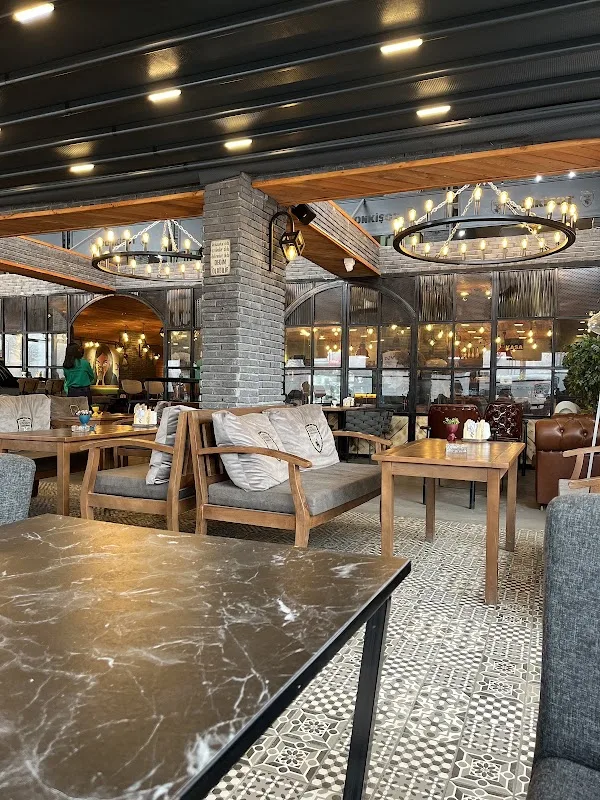 Sir Don Kişot Coffee & Bistro