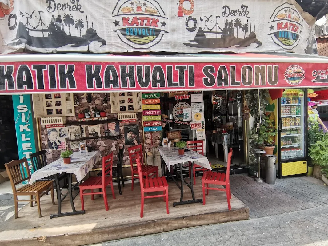 Katık Kahvaltı Salonu