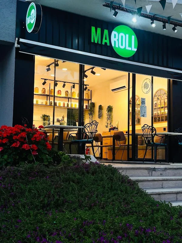 MaRoll Çiğ Köfte Pendik Yenişehir