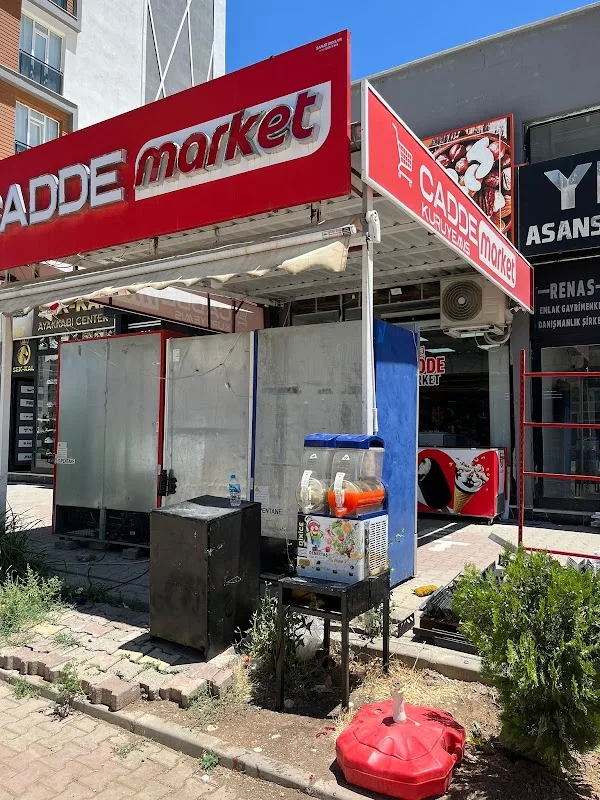CADDE MARKET