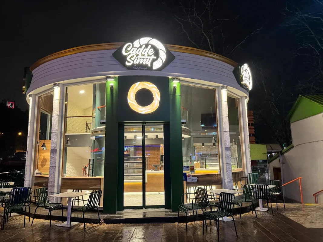 Cadde Simit Ereğli