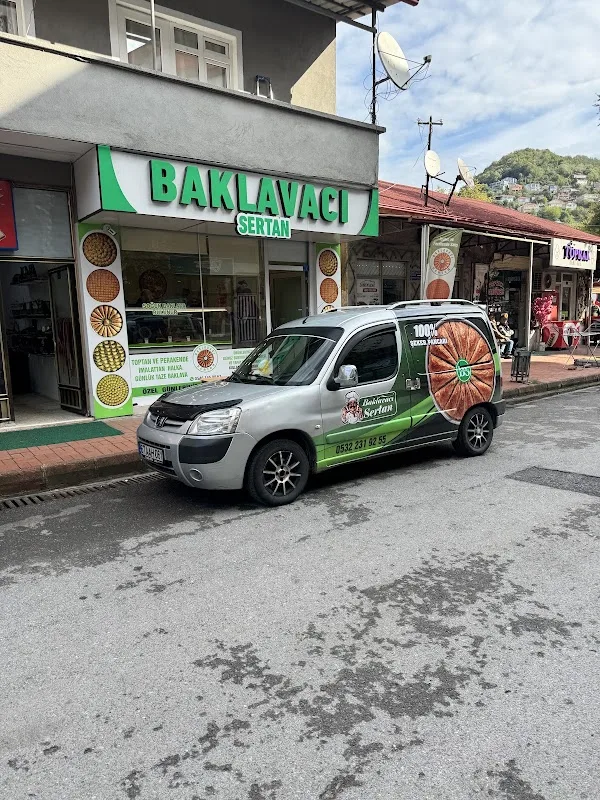 Baklavacı SERTAN Zonguldak Şub./Kilimli Şub.
