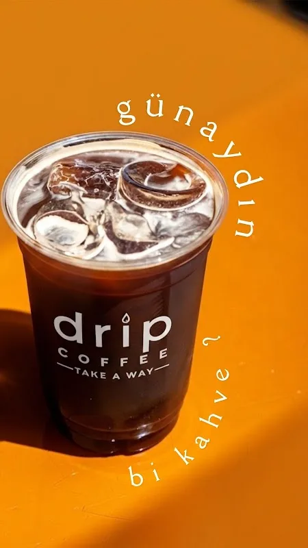 Drip Coffee
