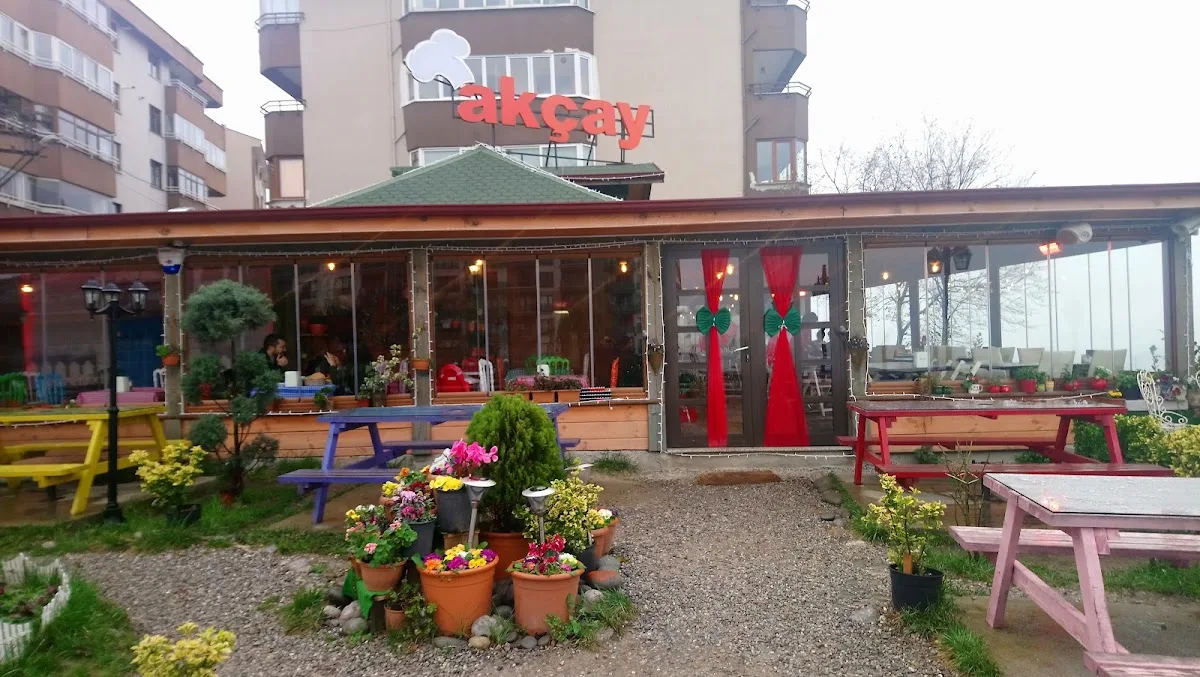 Akçay Cafe
