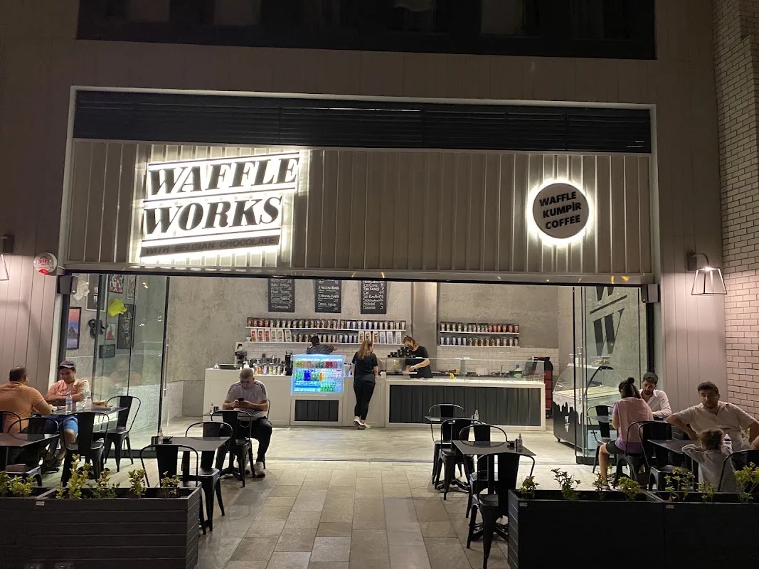 Waffle Works Sancaktepe