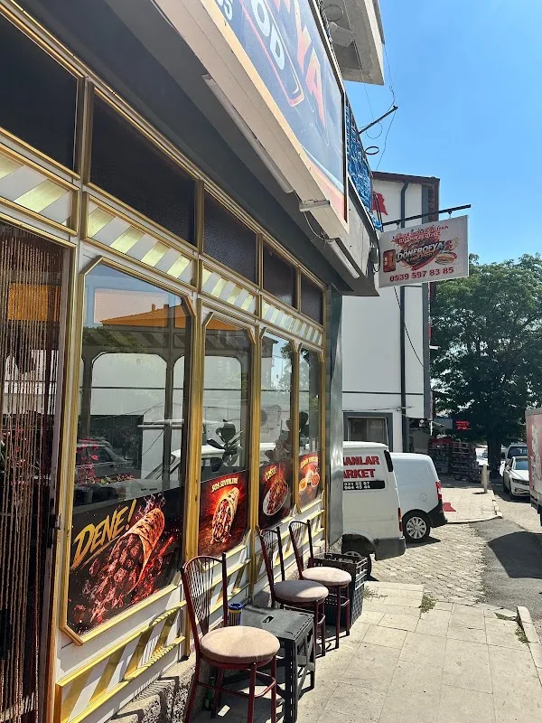 DÖNEROFYA AĞAÇÖREN