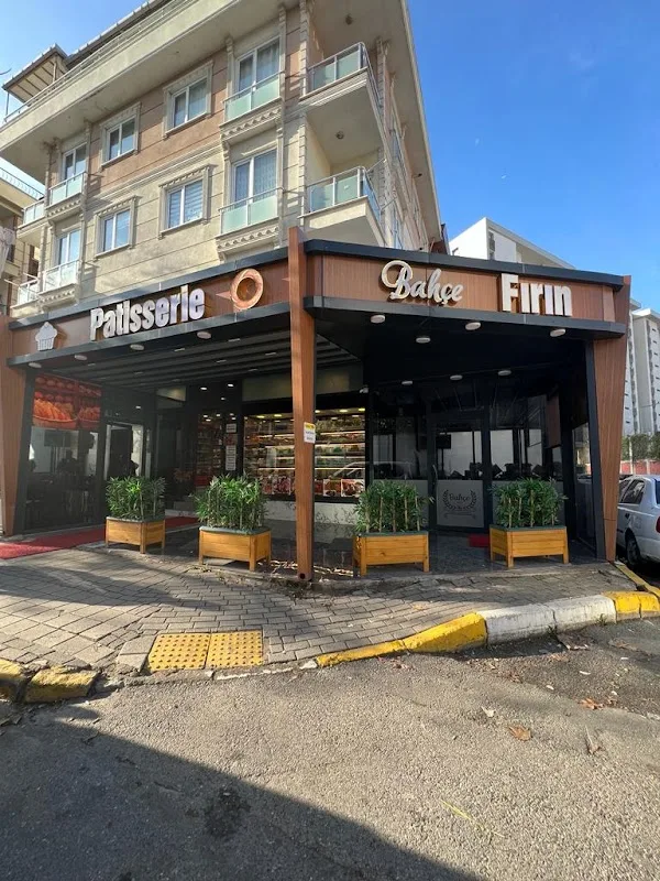Bahçe Fırın Cafe&Patisserie
