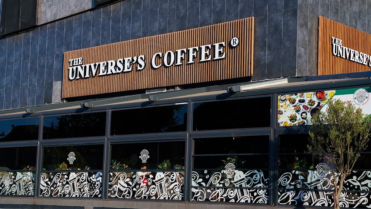 The Universe's Coffee