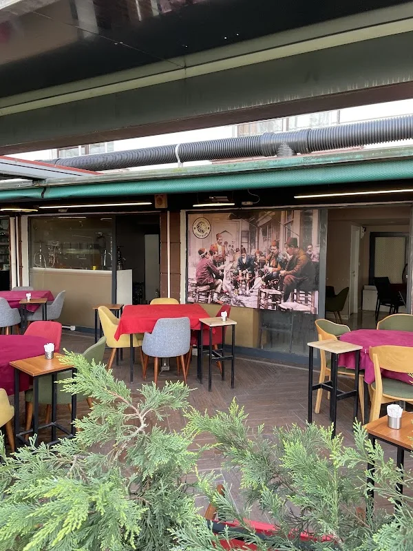 Lion Cafe Nargile