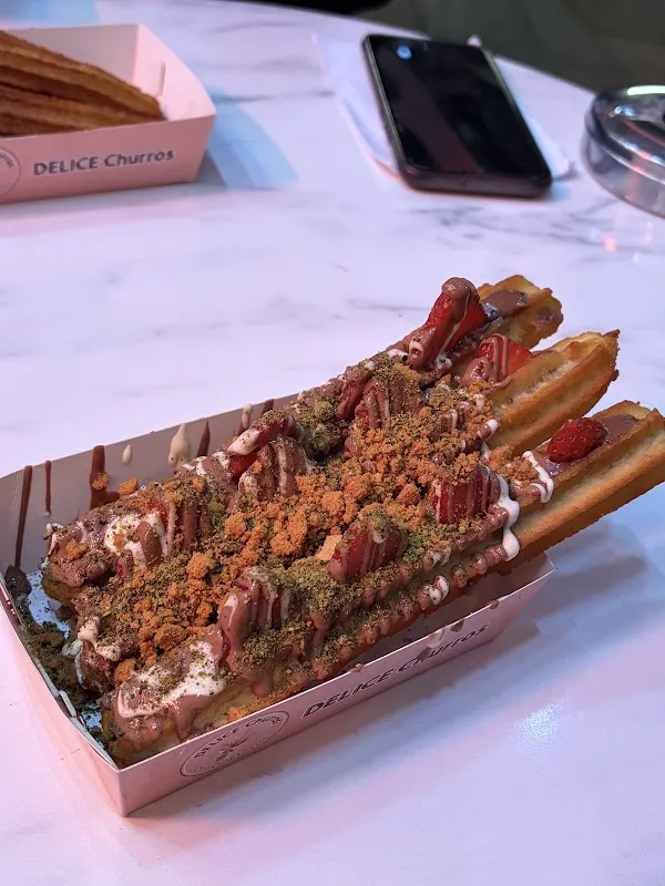 Delice Churros