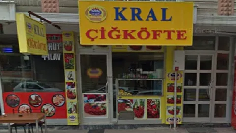 Kral Çiğköfte Emek/Sancaktepe