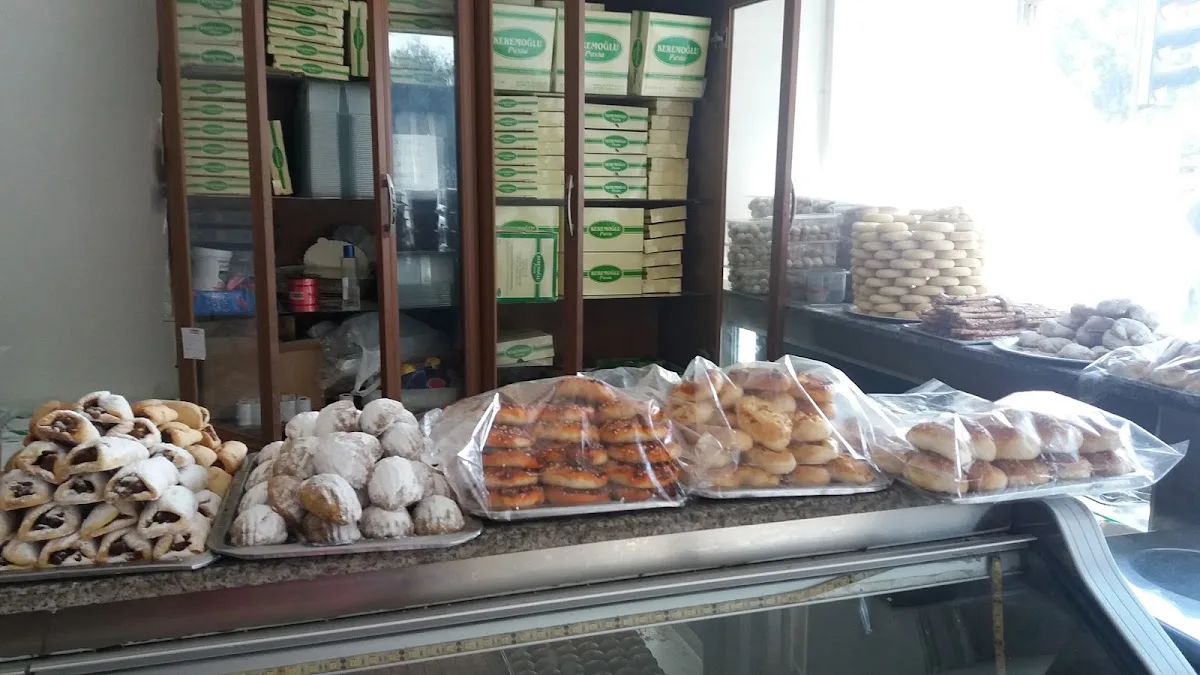 Keremoğlu Pasta